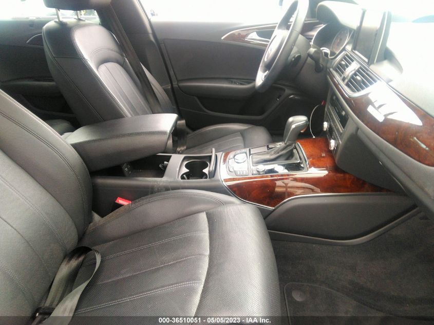 2018 AUDI A6 PRESTIGE - WAUH3AFC4JN066408