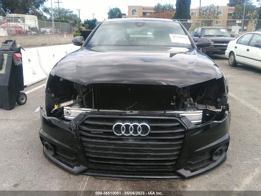 2018 AUDI A6 PRESTIGE - WAUH3AFC4JN066408