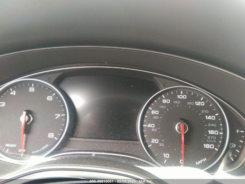 2018 AUDI A6 PRESTIGE - WAUH3AFC4JN066408