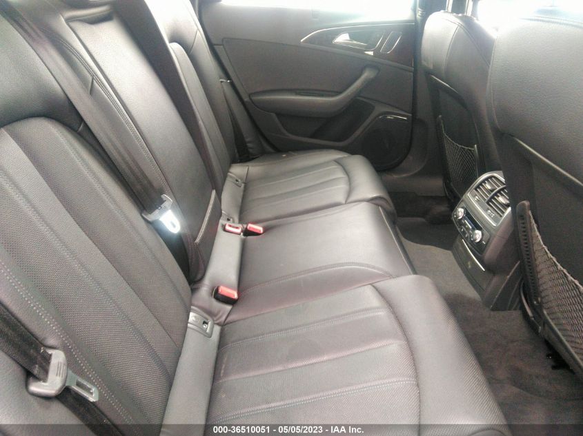 2018 AUDI A6 PRESTIGE - WAUH3AFC4JN066408