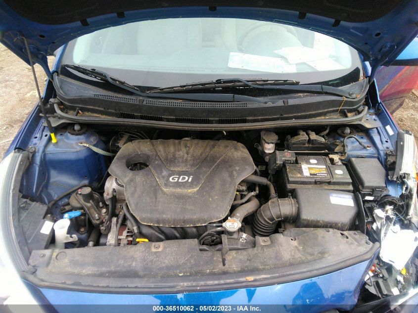2016 HYUNDAI ACCENT SE - KMHCT4AE9GU090012