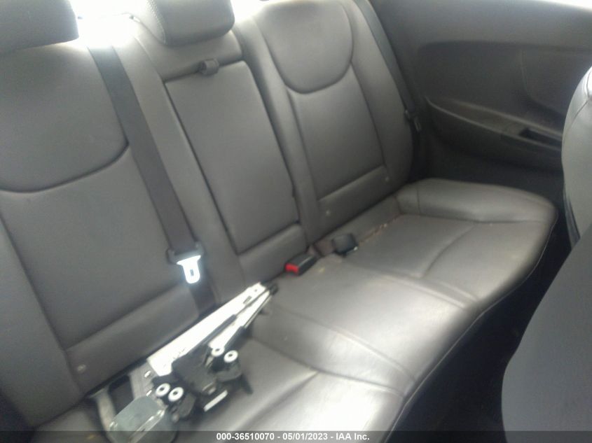 2014 HYUNDAI ELANTRA COUPE KMHDH6AH9EU024309