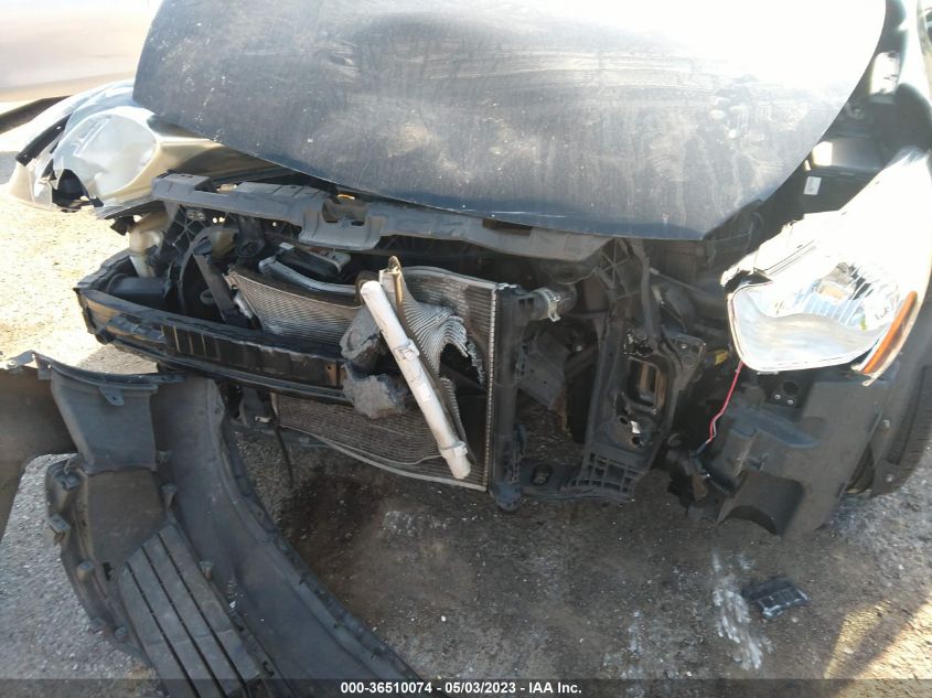 2017 KIA RIO LX - KNADM4A33H6074766