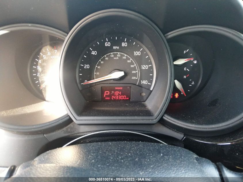 2017 KIA RIO LX - KNADM4A33H6074766