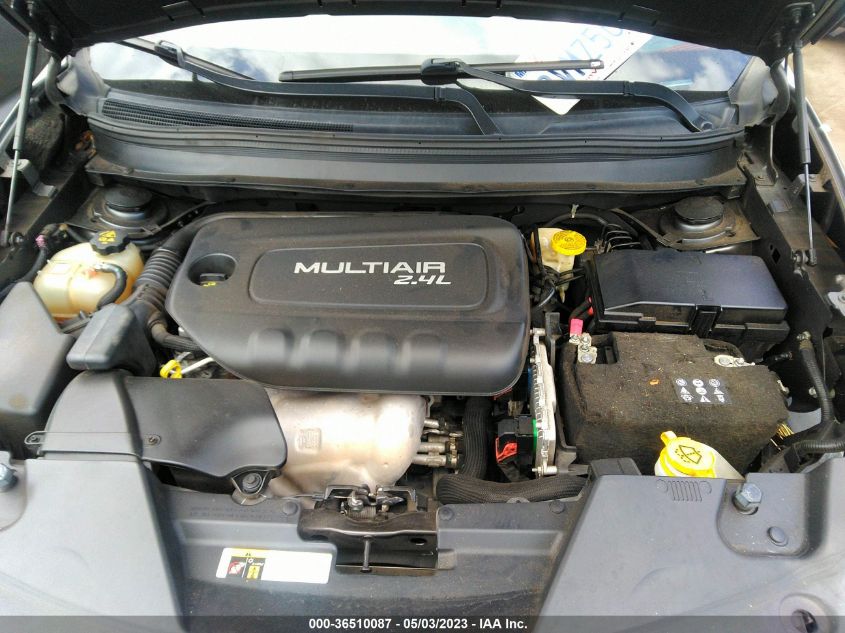 2016 JEEP CHEROKEE ALTITUDE - 1C4PJLCB2GW200623