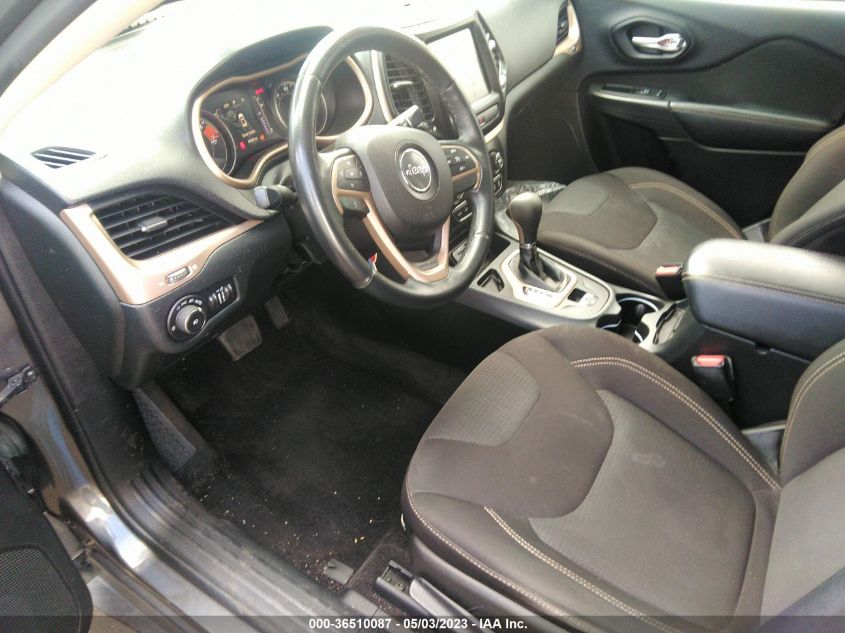 2016 JEEP CHEROKEE ALTITUDE - 1C4PJLCB2GW200623