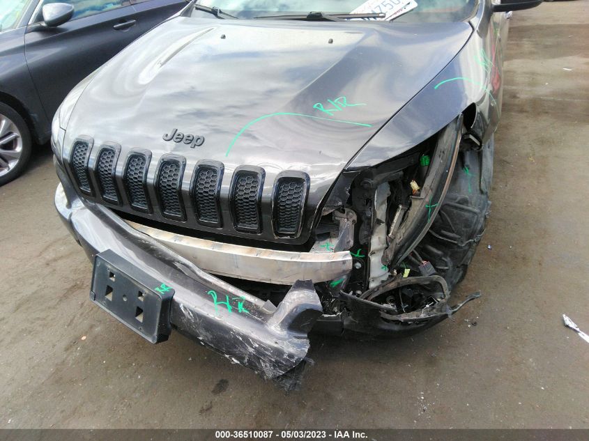 2016 JEEP CHEROKEE ALTITUDE - 1C4PJLCB2GW200623