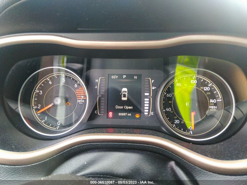 2016 JEEP CHEROKEE ALTITUDE - 1C4PJLCB2GW200623