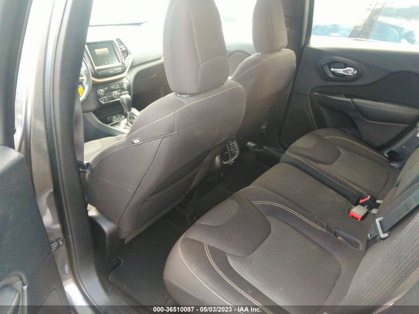 2016 JEEP CHEROKEE ALTITUDE - 1C4PJLCB2GW200623