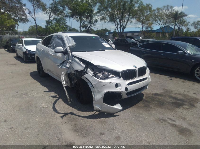 2018 BMW X6 XDRIVE35I - 5UXKU2C56J0Z62786