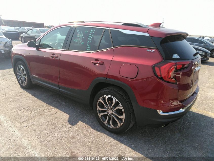 2019 GMC TERRAIN SLT - 3GKALPEX6KL226905