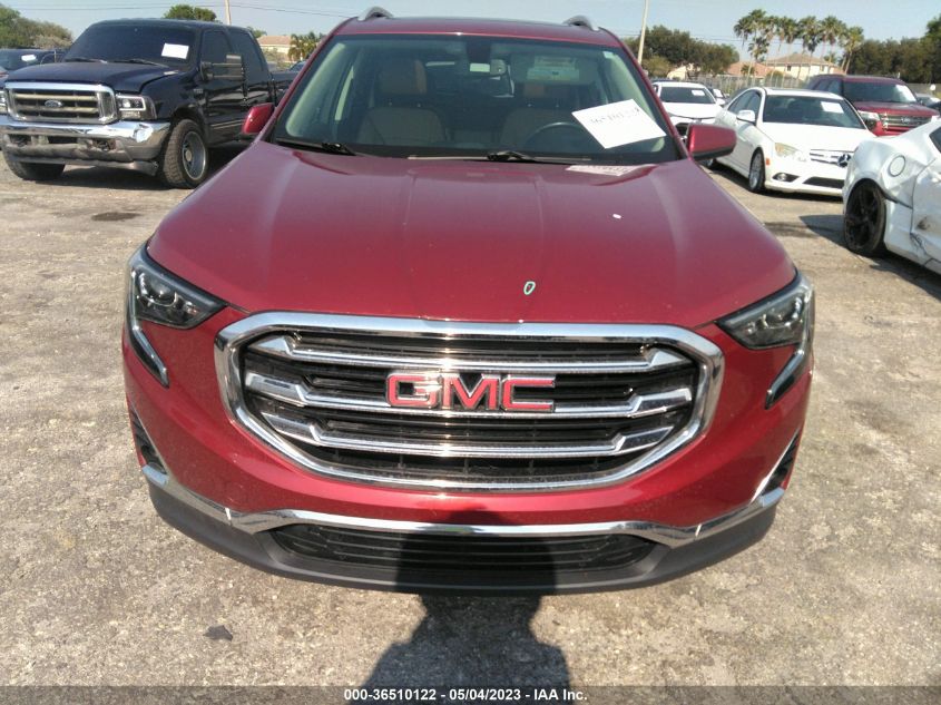 2019 GMC TERRAIN SLT - 3GKALPEX6KL226905