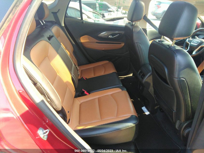2019 GMC TERRAIN SLT - 3GKALPEX6KL226905
