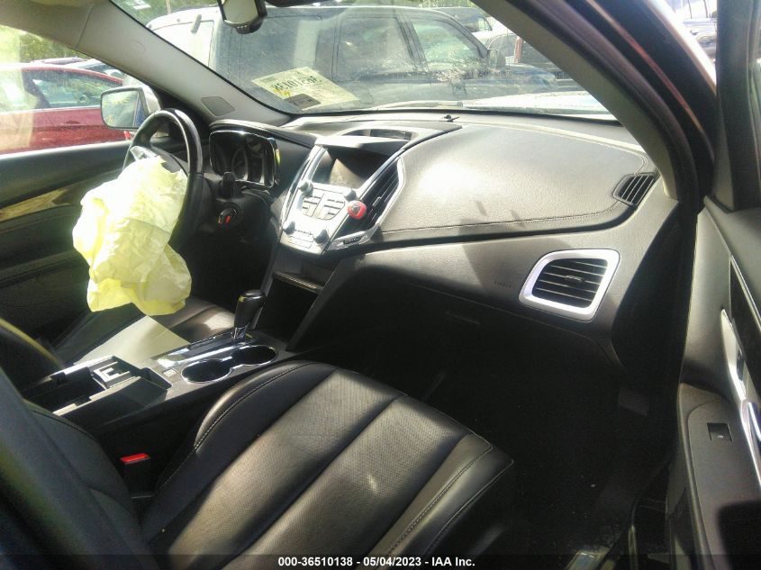 2017 GMC TERRAIN DENALI - 2GKFLVE35H6232232