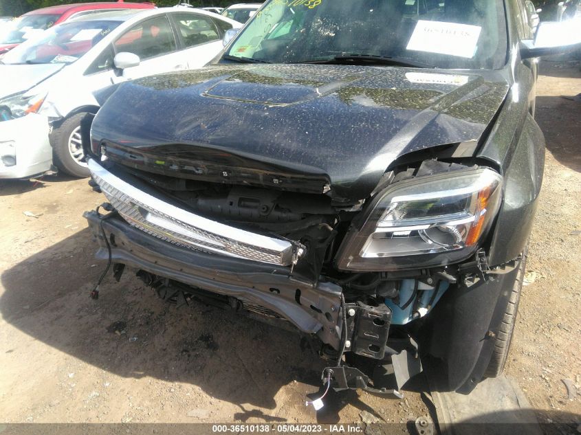 2017 GMC TERRAIN DENALI - 2GKFLVE35H6232232