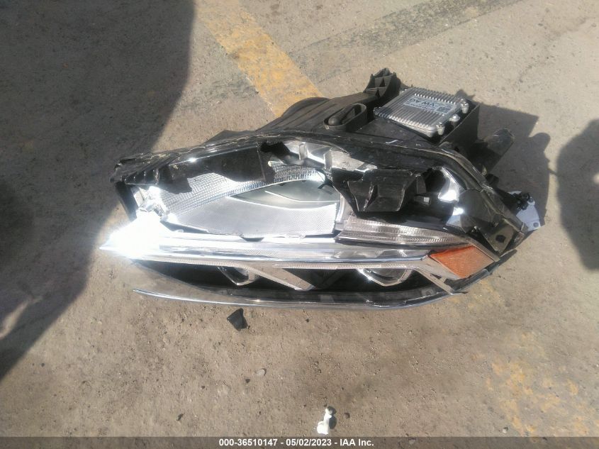 2021 VOLKSWAGEN ATLAS CROSS SPORT 2.0T SE W/TECHNOLOGY - 1V2JC2CA2MC234834