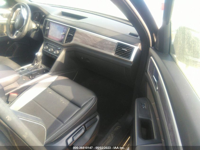 2021 VOLKSWAGEN ATLAS CROSS SPORT 2.0T SE W/TECHNOLOGY - 1V2JC2CA2MC234834