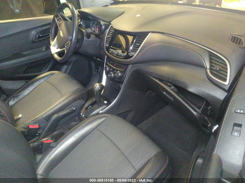 2019 CHEVROLET TRAX LT - 3GNCJPSB5KL348519
