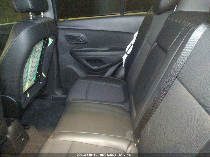 2019 CHEVROLET TRAX LT - 3GNCJPSB5KL348519