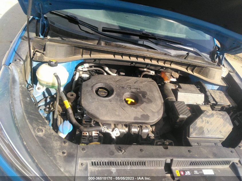 2019 HYUNDAI TUCSON SE - KM8J23A42KU897542