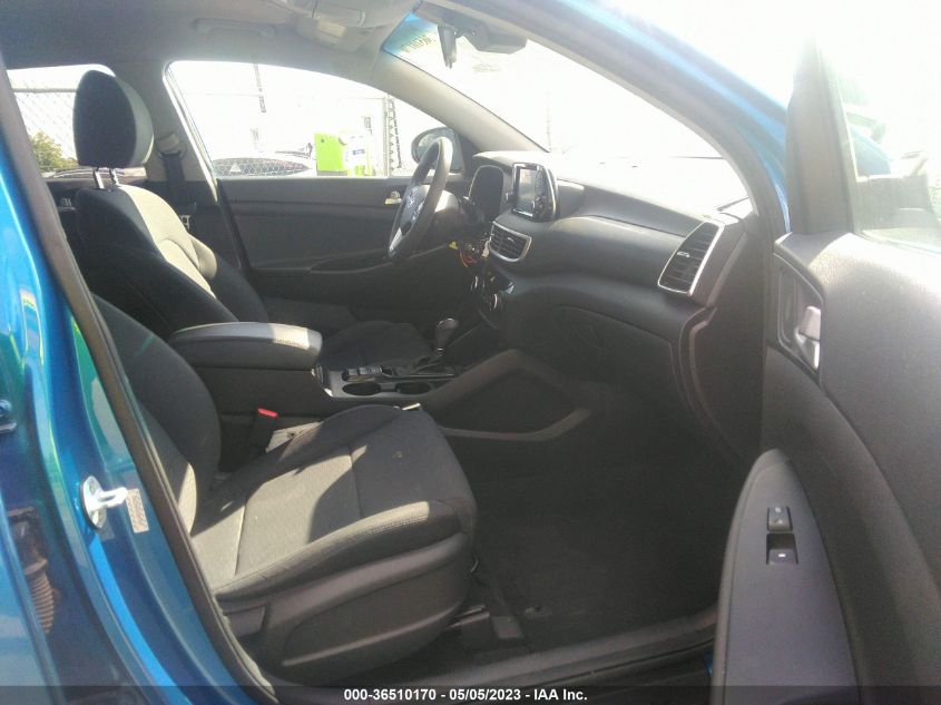 2019 HYUNDAI TUCSON SE - KM8J23A42KU897542