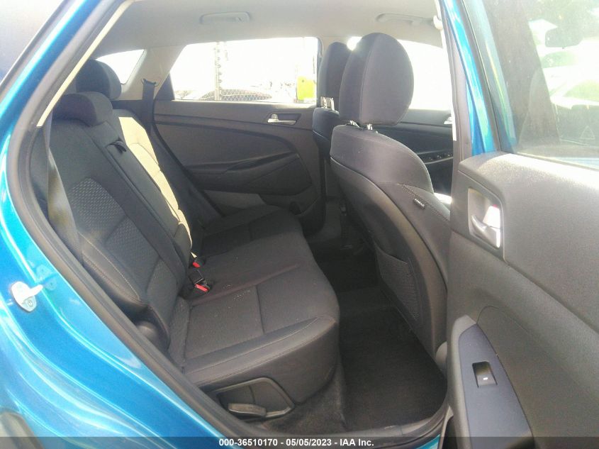 2019 HYUNDAI TUCSON SE - KM8J23A42KU897542