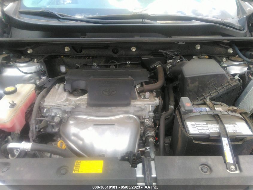 2014 TOYOTA RAV4 XLE - JTMRFREV8ED057044