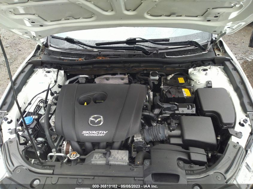 2017 MAZDA MAZDA3 4-DOOR GRAND TOURING - JM1BN1W39H1151734
