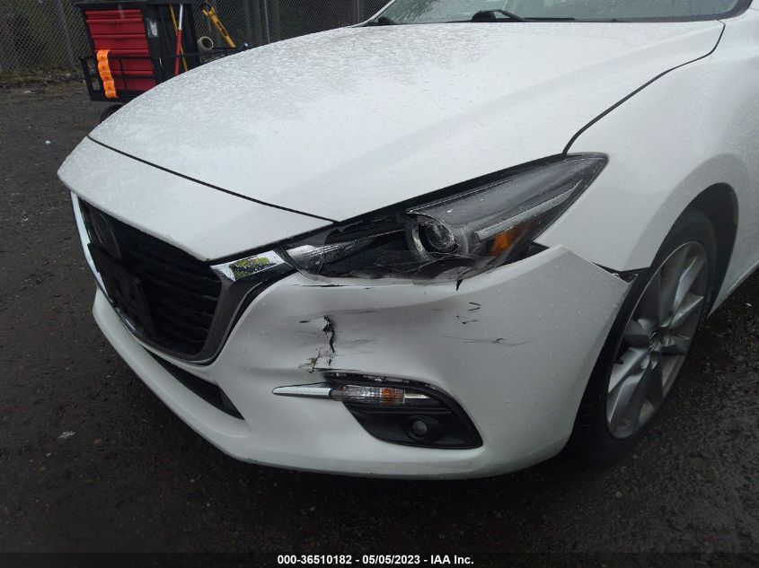 2017 MAZDA MAZDA3 4-DOOR GRAND TOURING - JM1BN1W39H1151734
