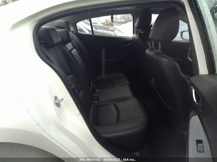 2017 MAZDA MAZDA3 4-DOOR GRAND TOURING - JM1BN1W39H1151734