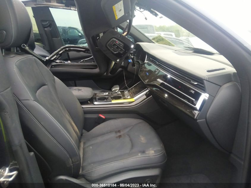 2022 AUDI Q8 PRESTIGE - WA1FVBF19ND005747