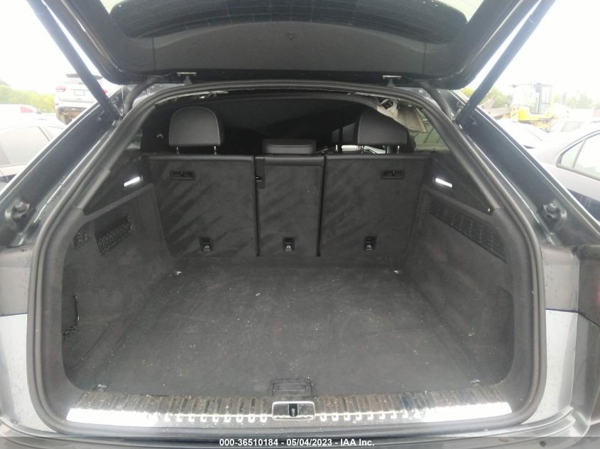 2022 AUDI Q8 PRESTIGE - WA1FVBF19ND005747