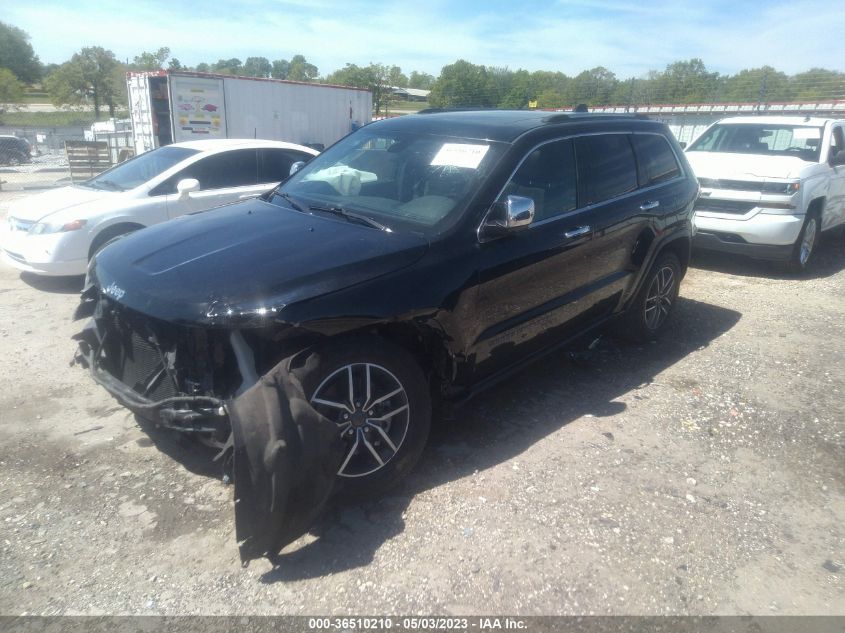2021 JEEP GRAND CHEROKEE LIMITED - 1C4RJEBGXMC679162