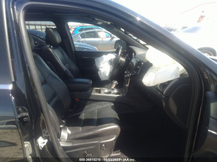 2021 JEEP GRAND CHEROKEE LIMITED - 1C4RJEBGXMC679162
