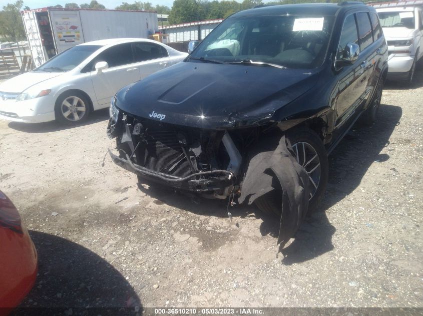 2021 JEEP GRAND CHEROKEE LIMITED - 1C4RJEBGXMC679162
