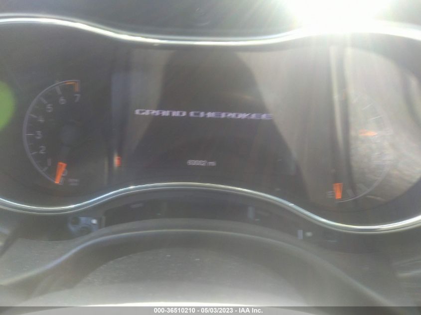 2021 JEEP GRAND CHEROKEE LIMITED - 1C4RJEBGXMC679162
