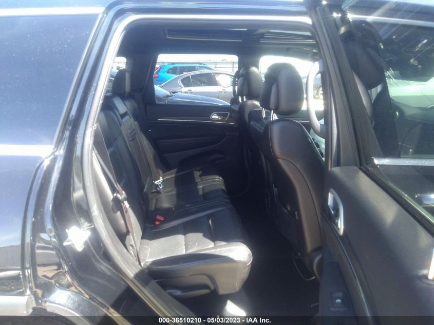 2021 JEEP GRAND CHEROKEE LIMITED - 1C4RJEBGXMC679162