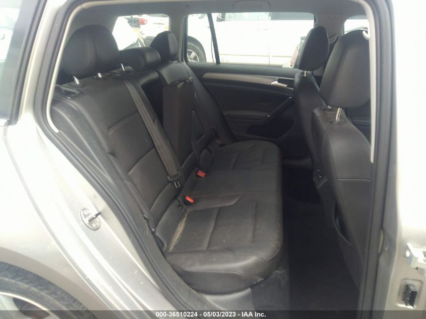 2015 VOLKSWAGEN GOLF SPORTWAGEN TDI S 3VWCA7AU8FM515027