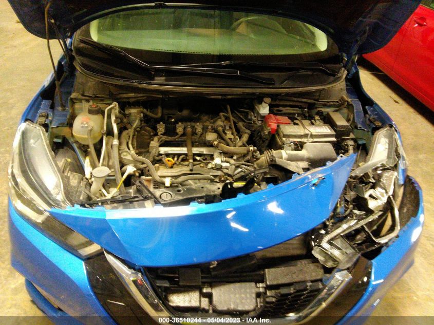 2020 NISSAN VERSA S - 3N1CN8DV5LL838702