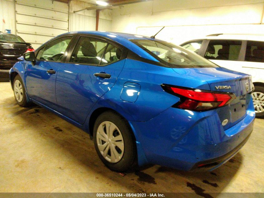 2020 NISSAN VERSA S - 3N1CN8DV5LL838702