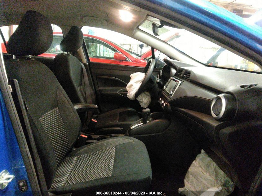 2020 NISSAN VERSA S - 3N1CN8DV5LL838702