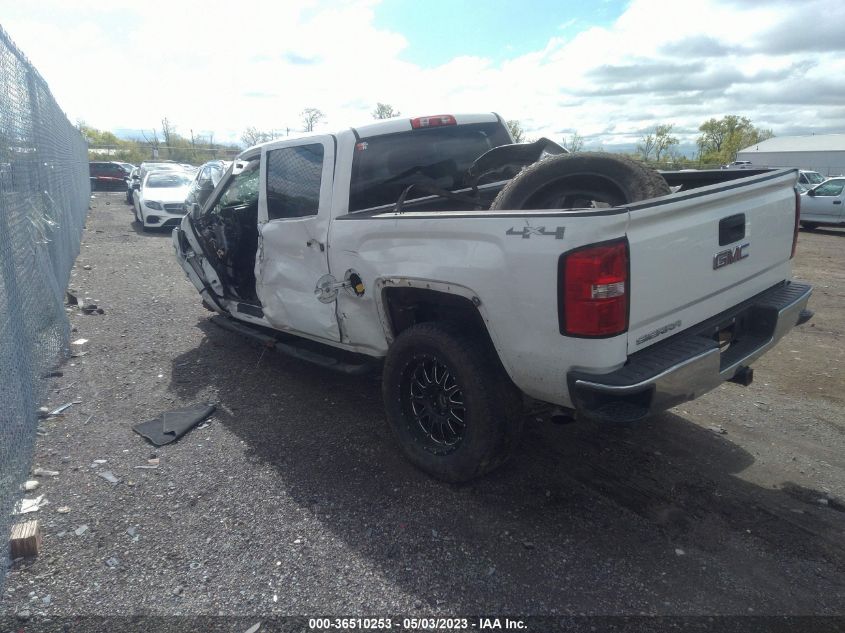 2014 GMC SIERRA 1500 - 3GTU2TEC2EG251718