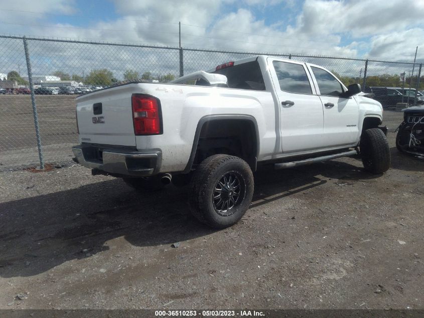 2014 GMC SIERRA 1500 - 3GTU2TEC2EG251718
