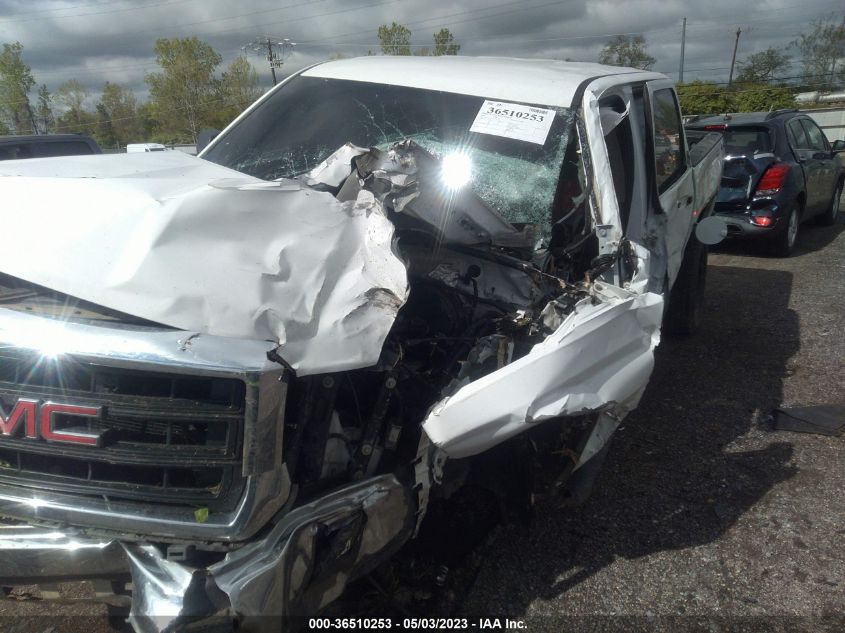 2014 GMC SIERRA 1500 - 3GTU2TEC2EG251718
