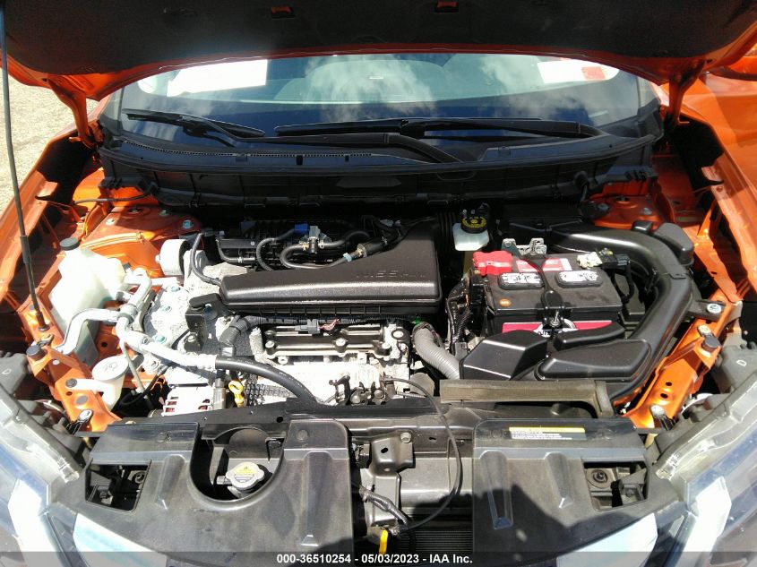 2020 NISSAN ROGUE SV - JN8AT2MVXLW103381