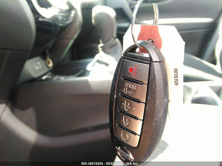 2020 NISSAN ROGUE SV - JN8AT2MVXLW103381