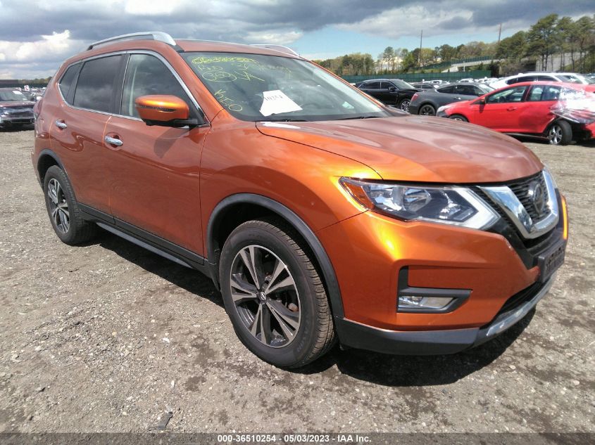 2020 NISSAN ROGUE SV - JN8AT2MVXLW103381