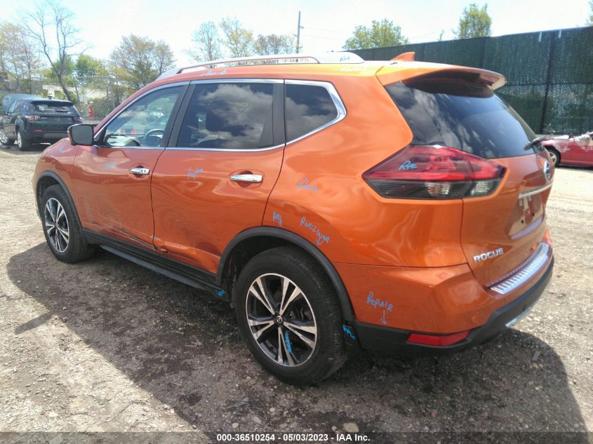2020 NISSAN ROGUE SV - JN8AT2MVXLW103381