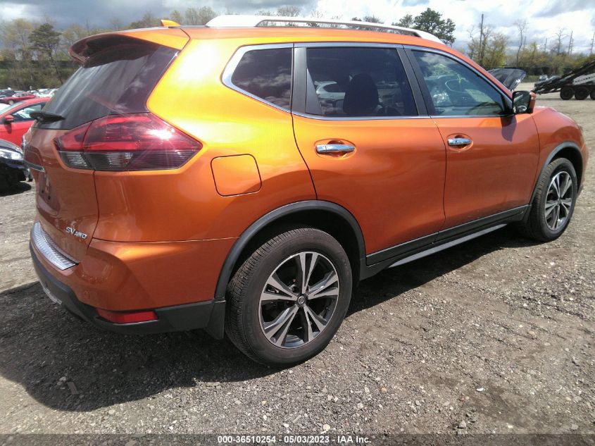 2020 NISSAN ROGUE SV - JN8AT2MVXLW103381