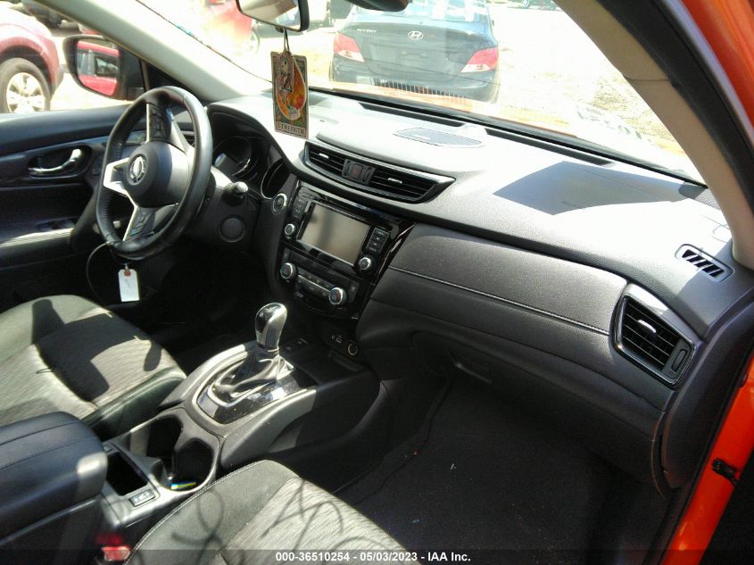 2020 NISSAN ROGUE SV - JN8AT2MVXLW103381